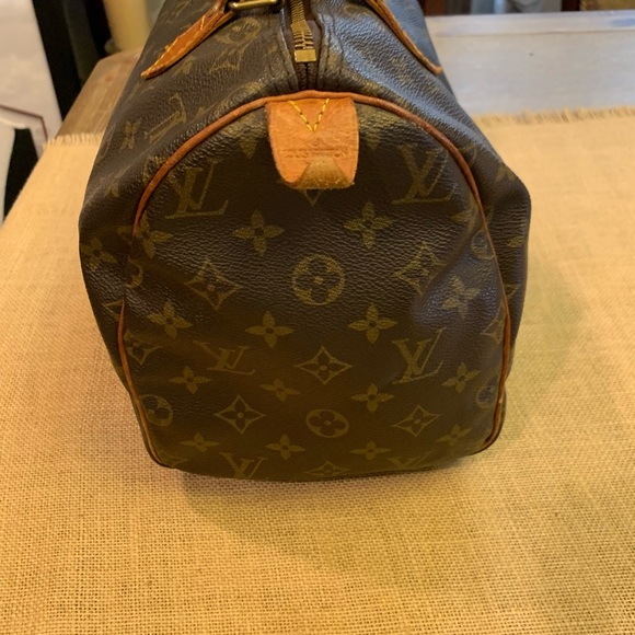 Authentic Louis Vuitton, speedy 30 - Picture 2 of 12